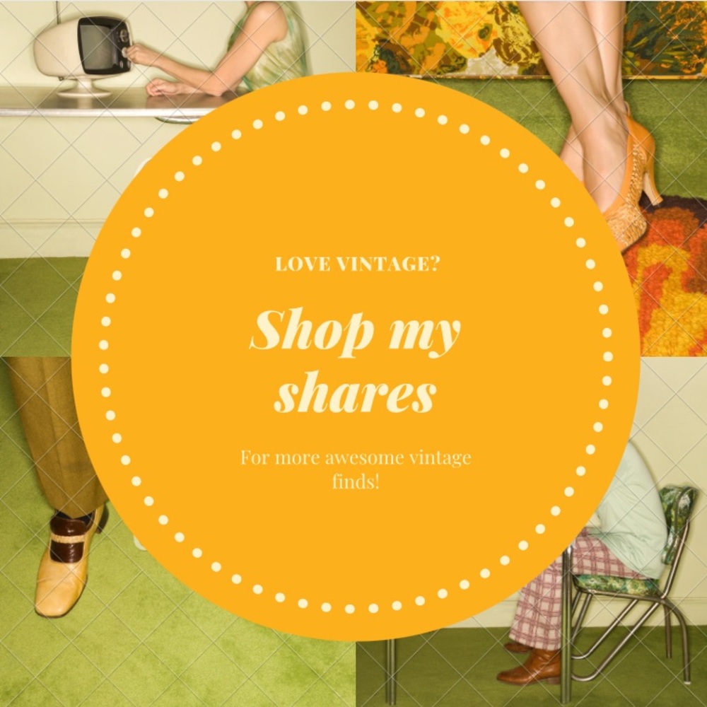 ✨Vintage Lovers!✨